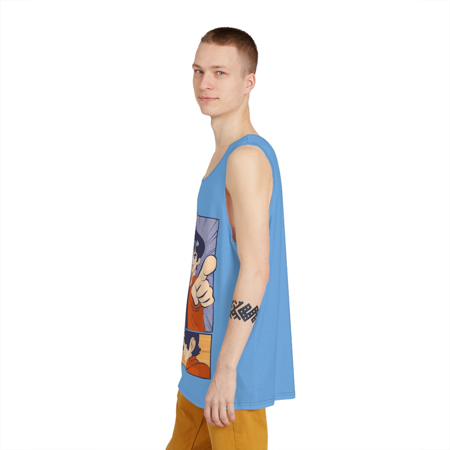 Men's Tank (AOP)