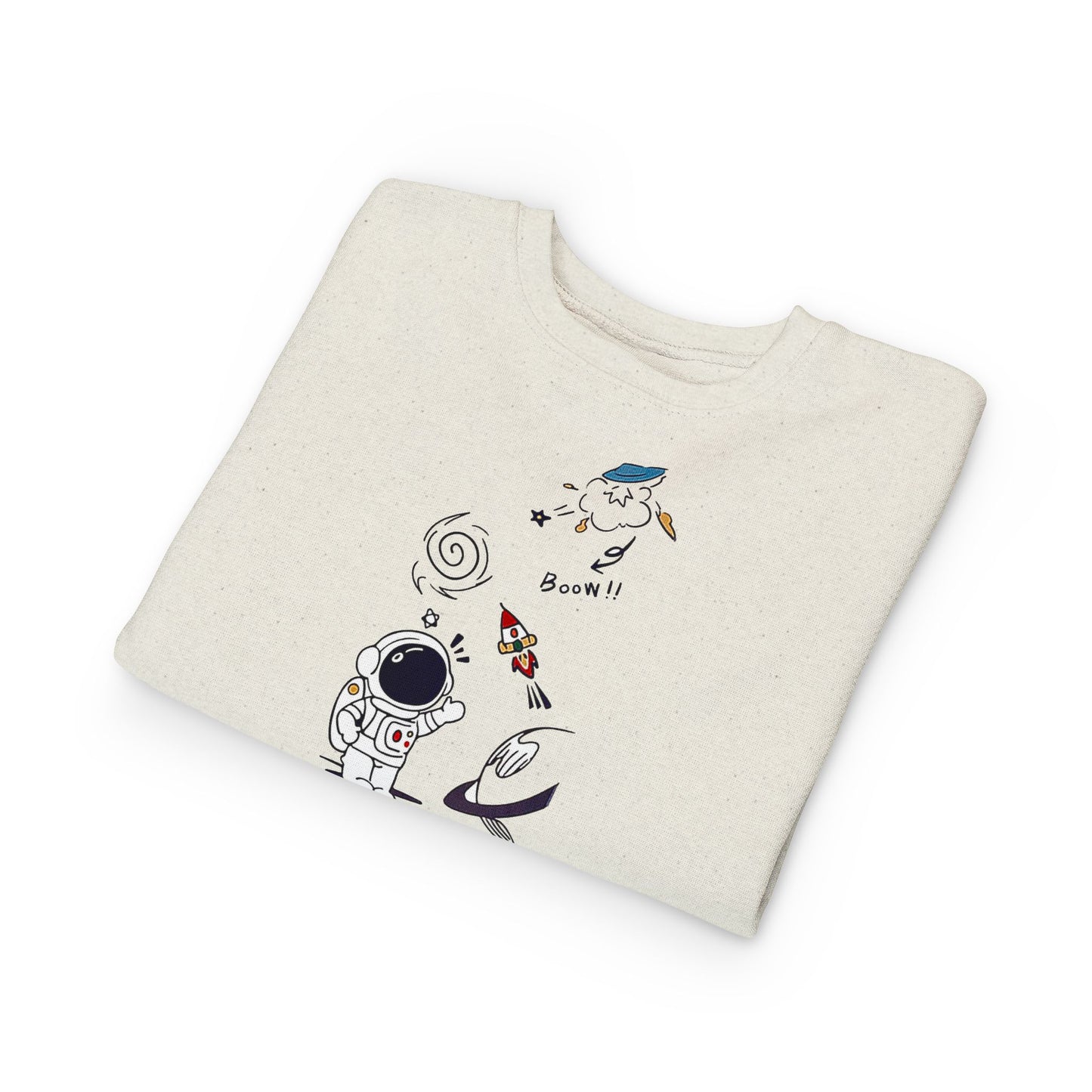 Toddler Sweatshirt Soft, Cozy Kids Pullover