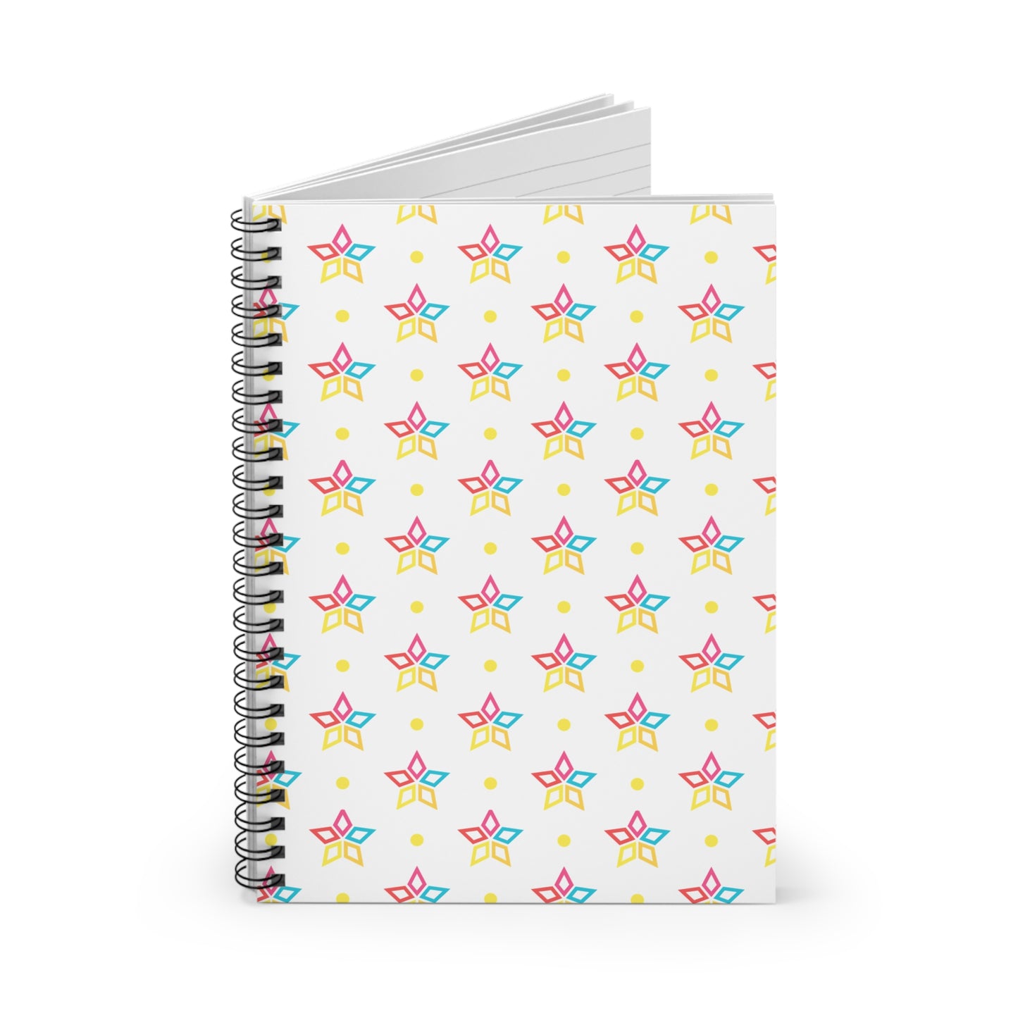 Spiral Notebook - Ruled Line