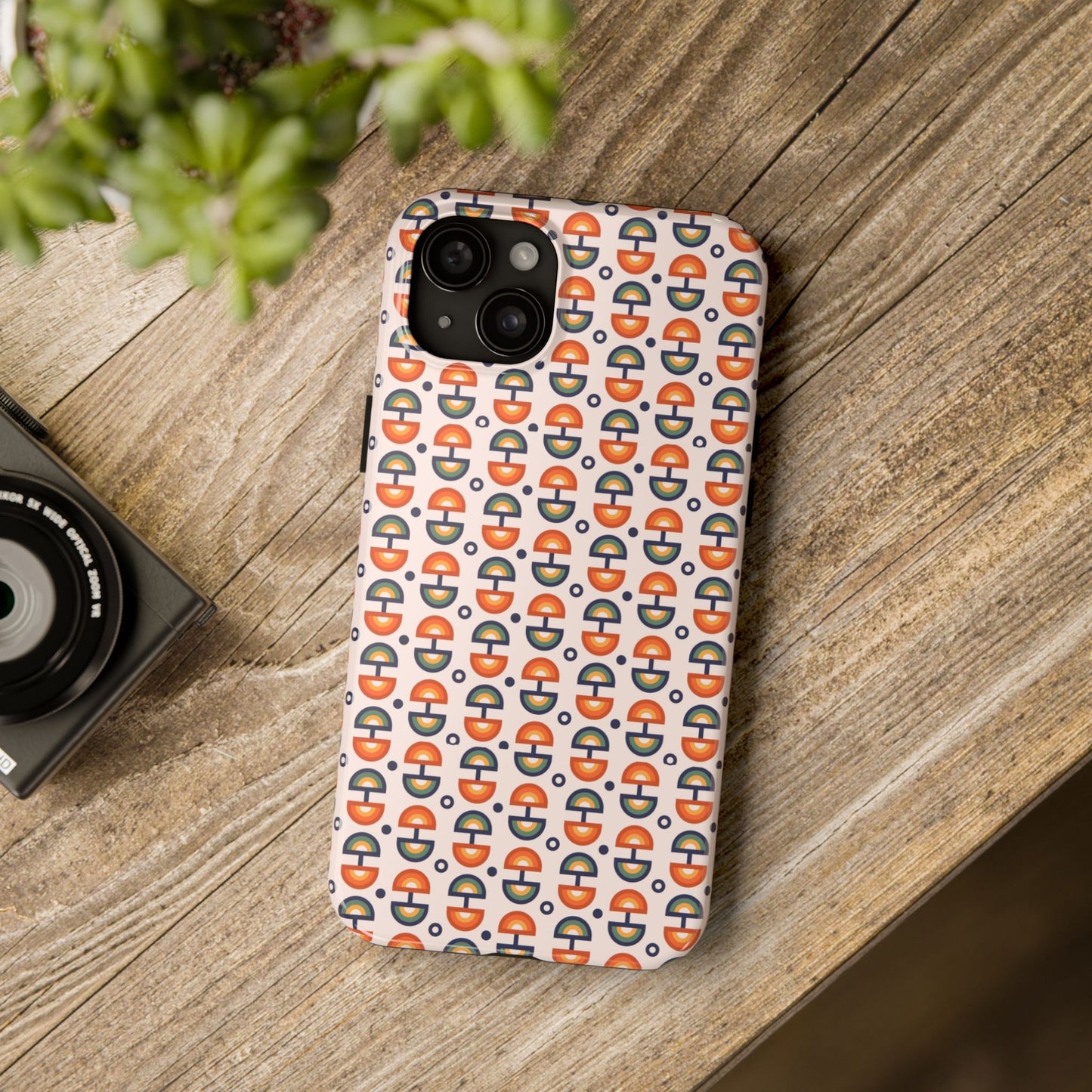 Tough Phone Cases