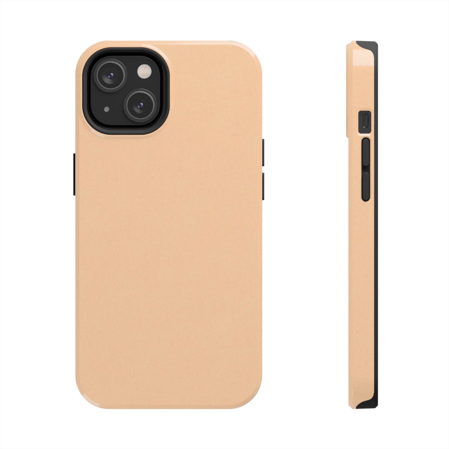 Beige Aesthetic Phone Case