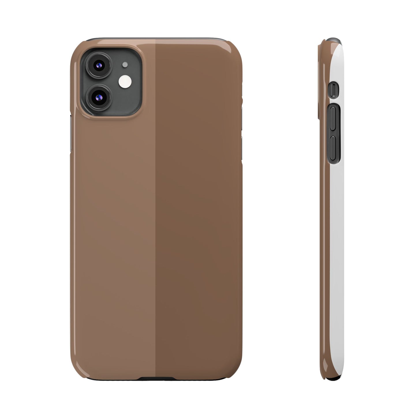 Tan Shade Slim Phone Case