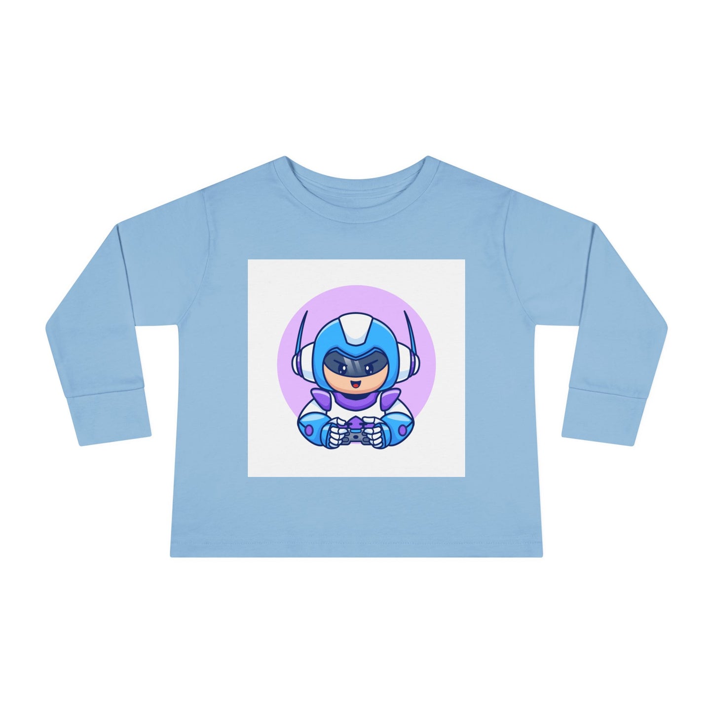 Toddler Long Sleeve Tee