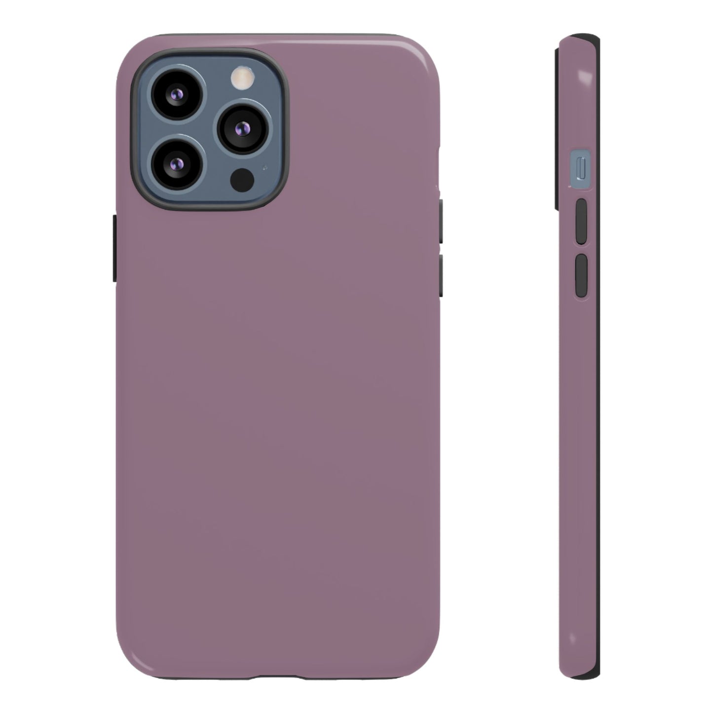 Purple Tough Phone Case