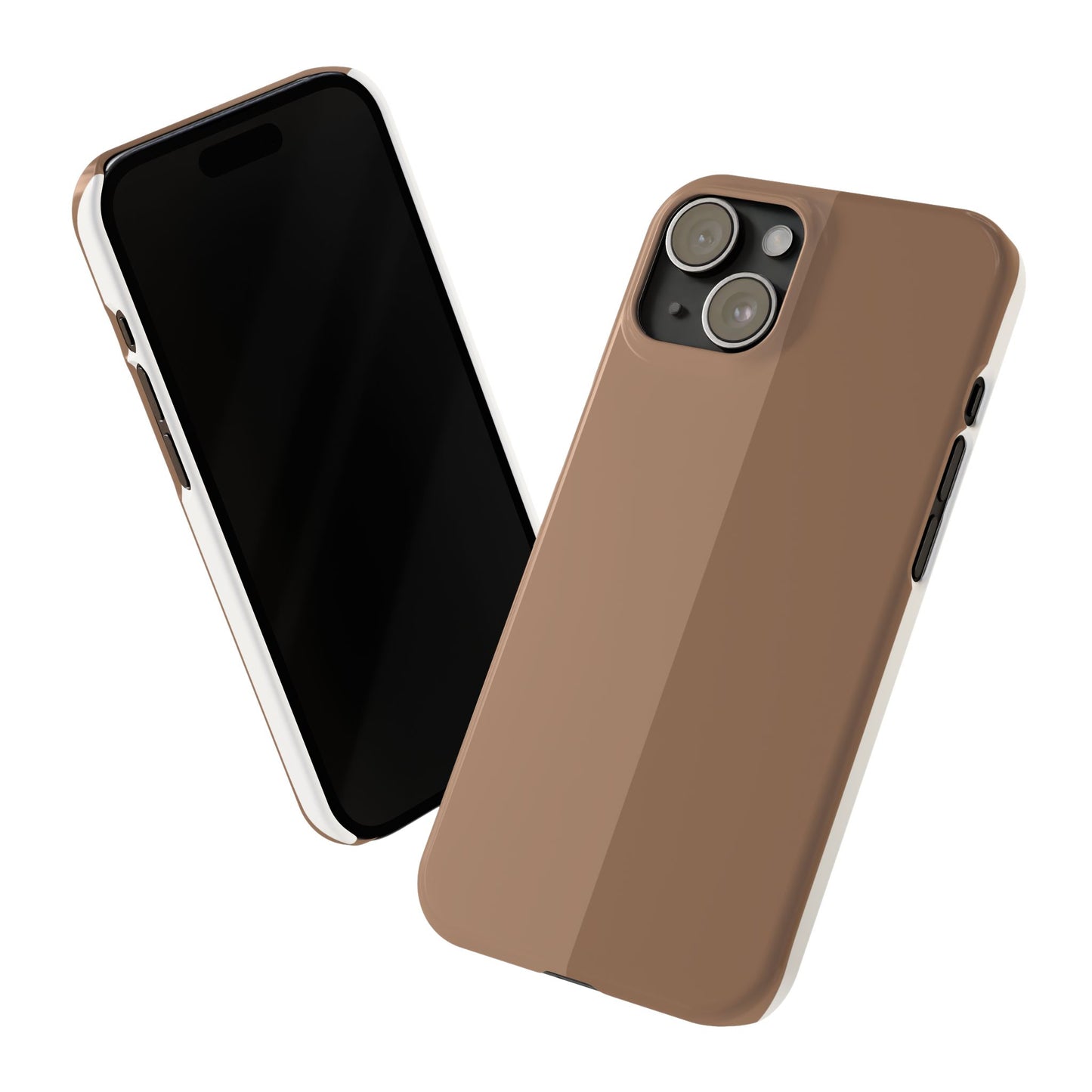 Tan Shade Slim Phone Case