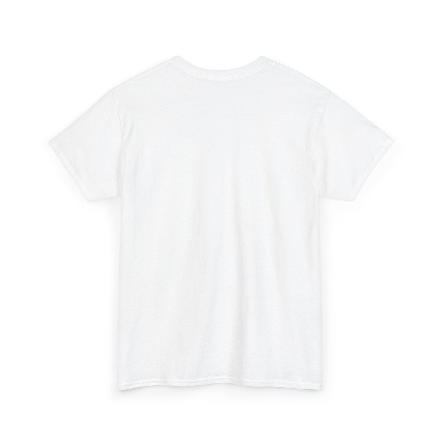 Unisex Cozy Bear Illustration Heavy Cotton T-Shirt