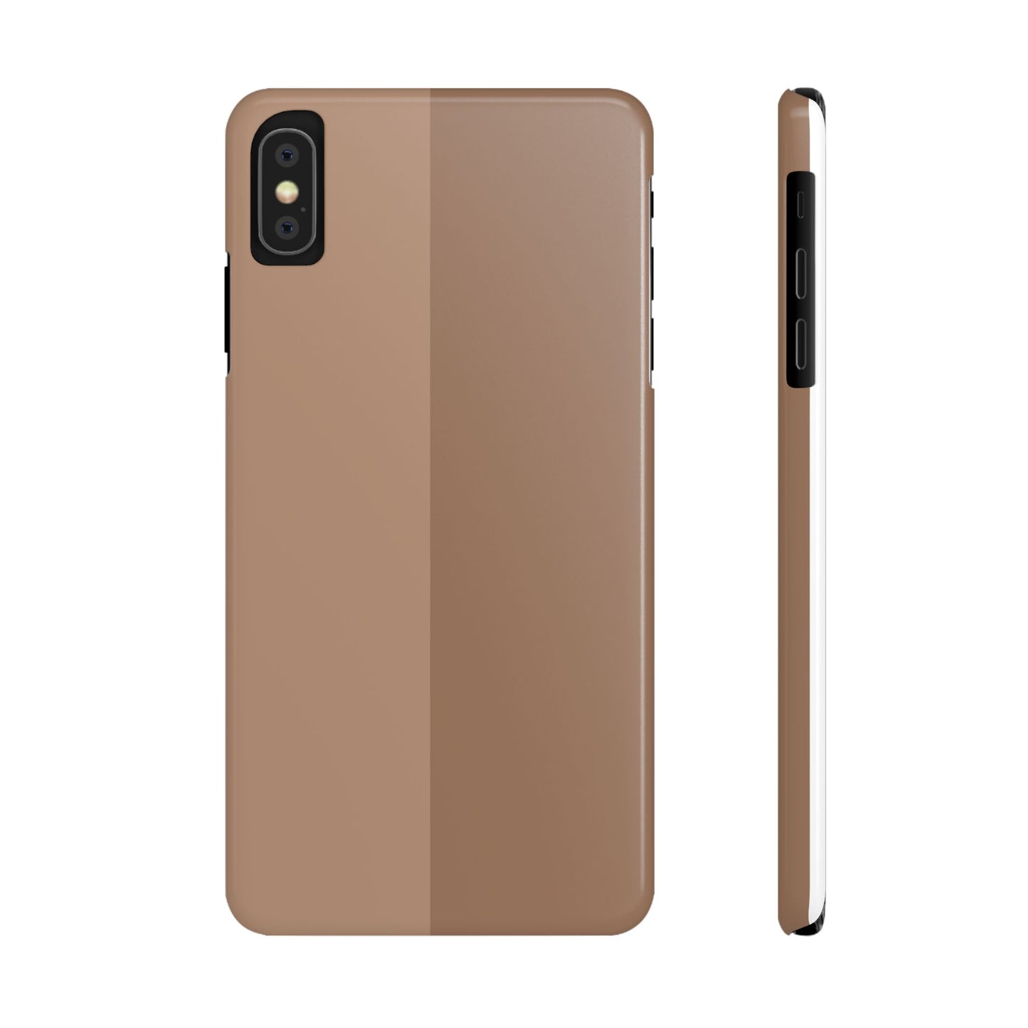 Tan Shade Slim Phone Case