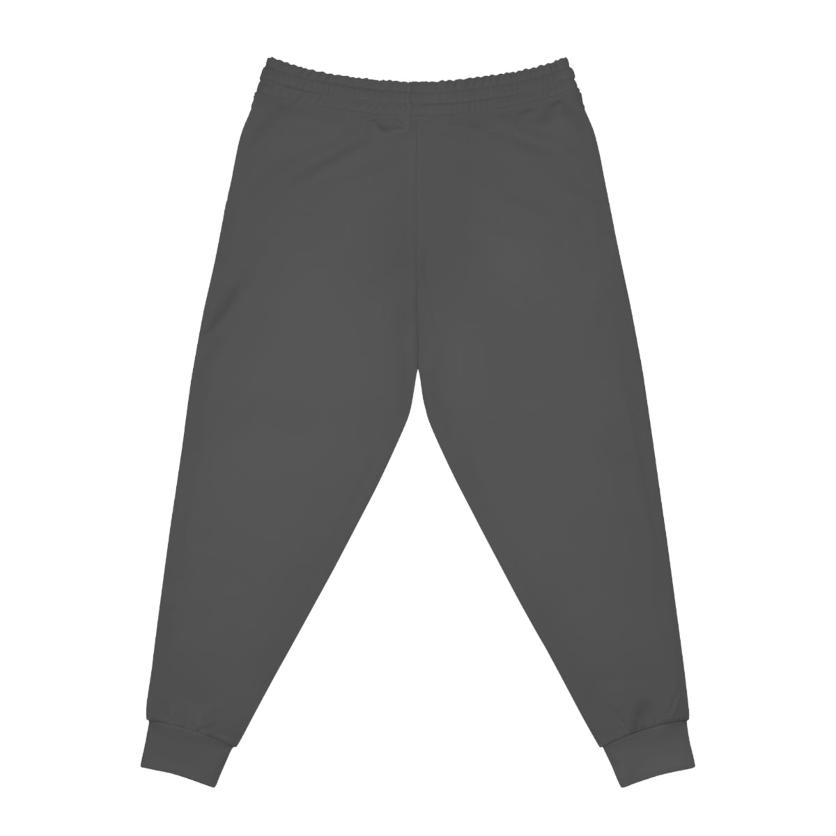 Gray Men’s Athletic Joggers for Workouts & Casual Comfort