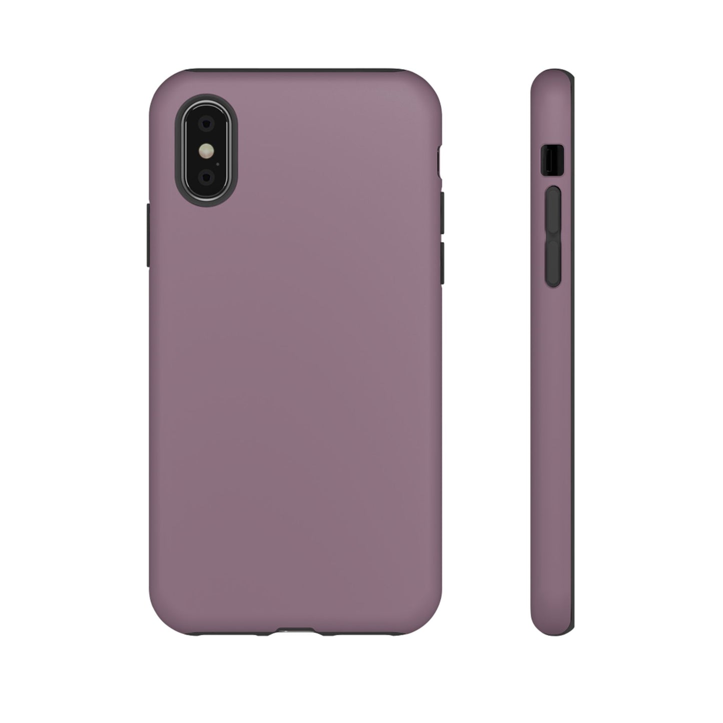 Purple Tough Phone Case