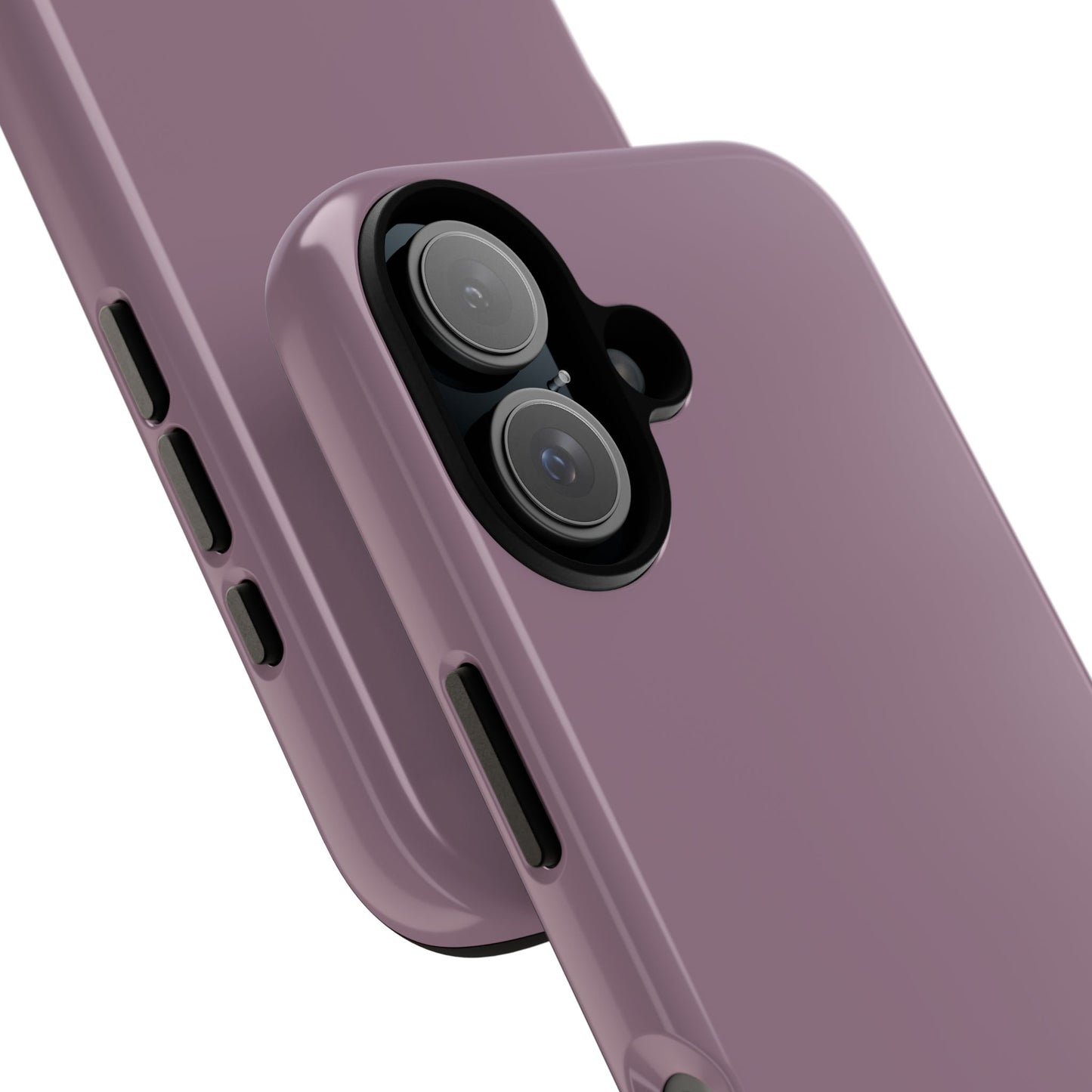 Purple Tough Phone Case