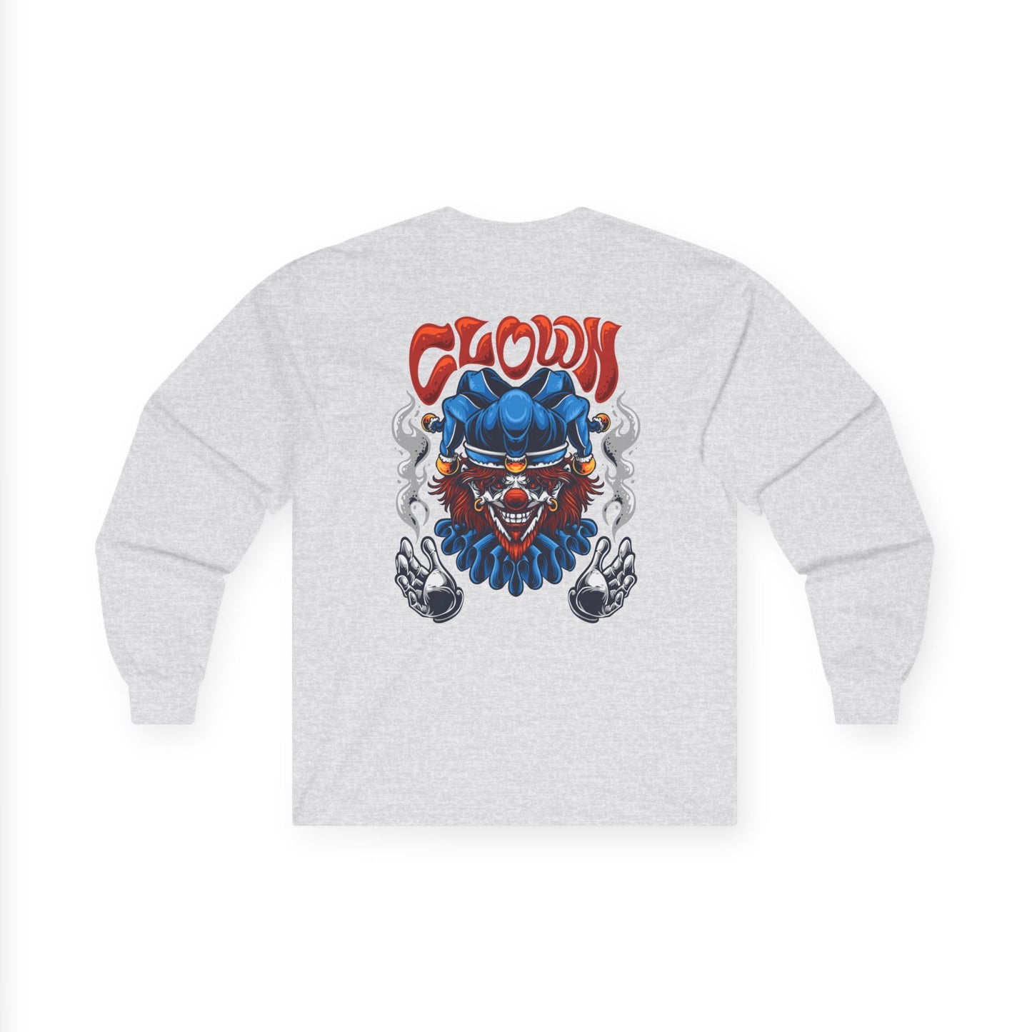 Unisex Ultra Cotton Long Sleeve Tee