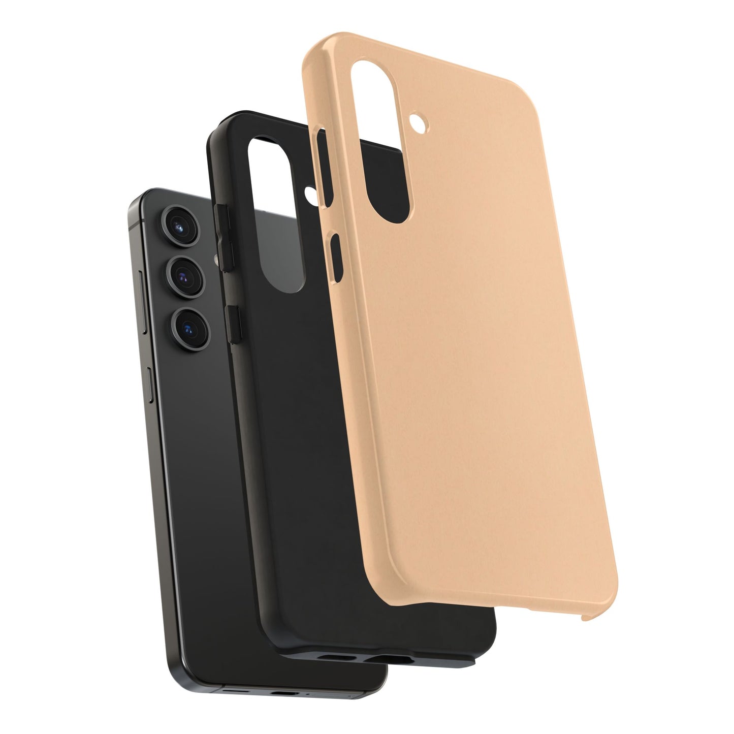 Beige Aesthetic Phone Case