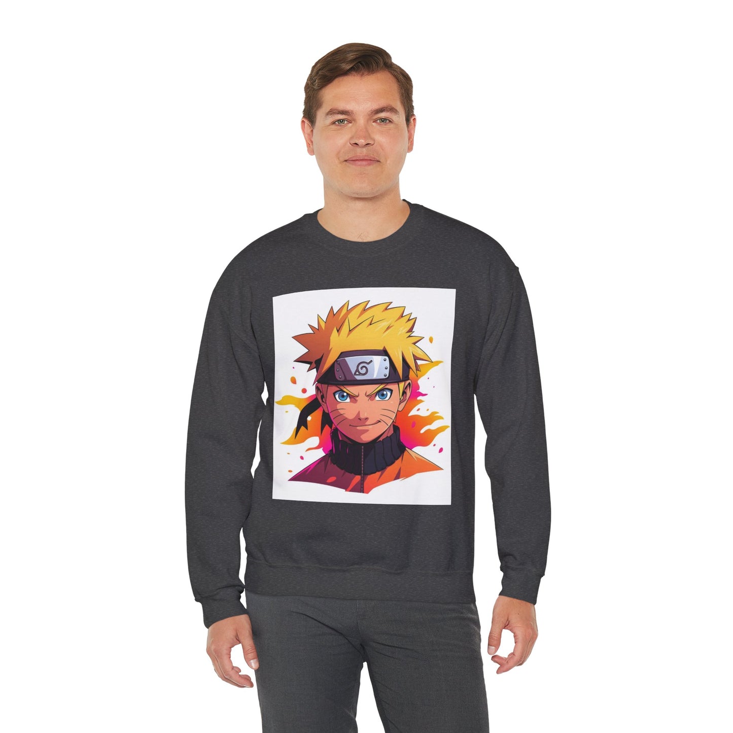 Unisex Heavy Blend Crewneck Sweatshirt