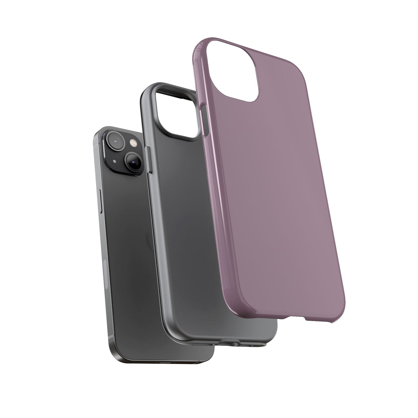 Purple Tough Phone Case