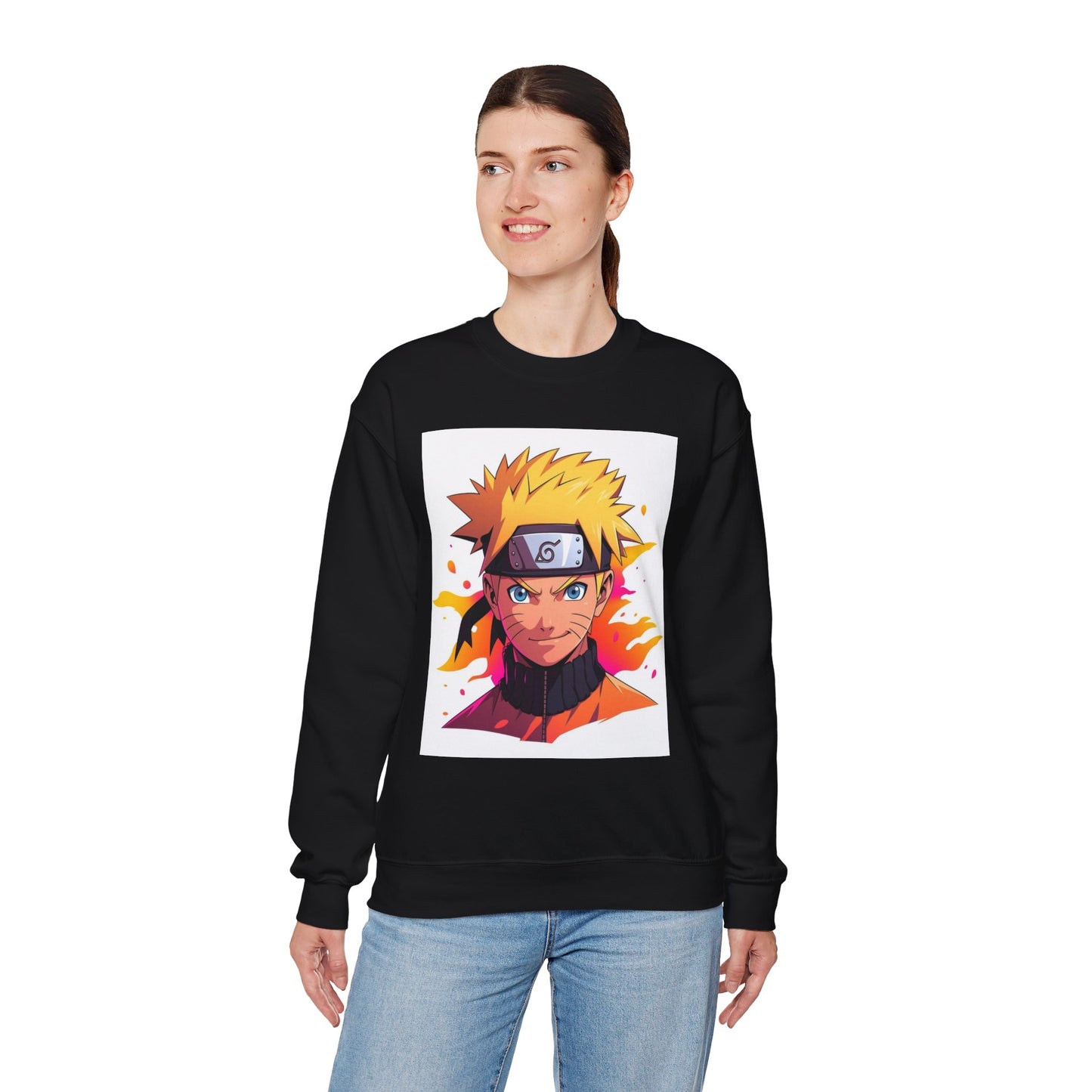 Unisex Heavy Blend Crewneck Sweatshirt
