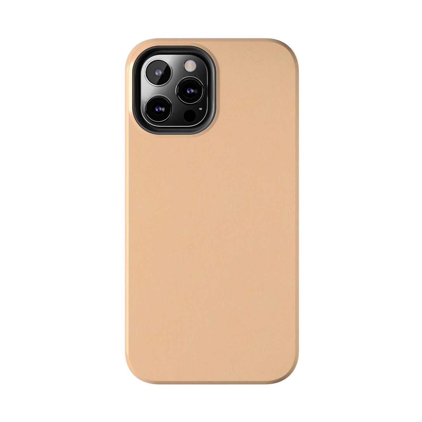 Beige Aesthetic Phone Case