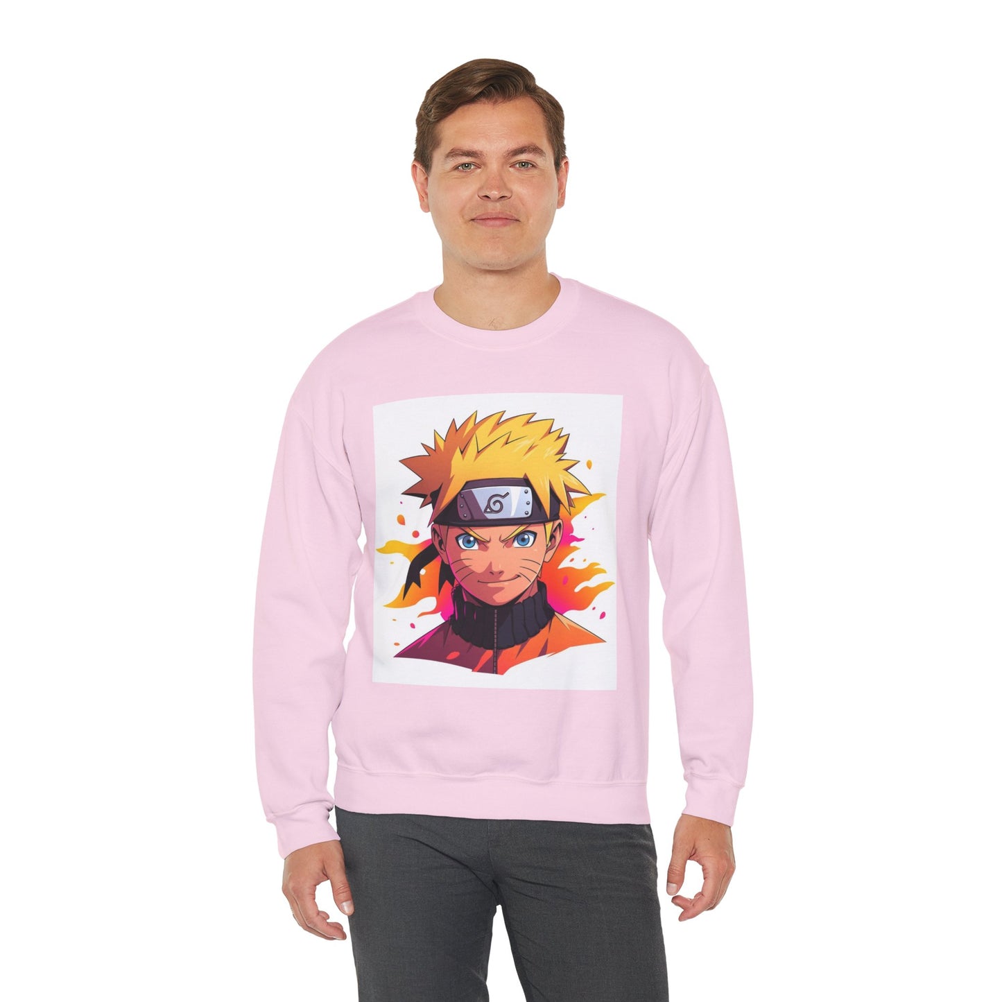 Unisex Heavy Blend Crewneck Sweatshirt