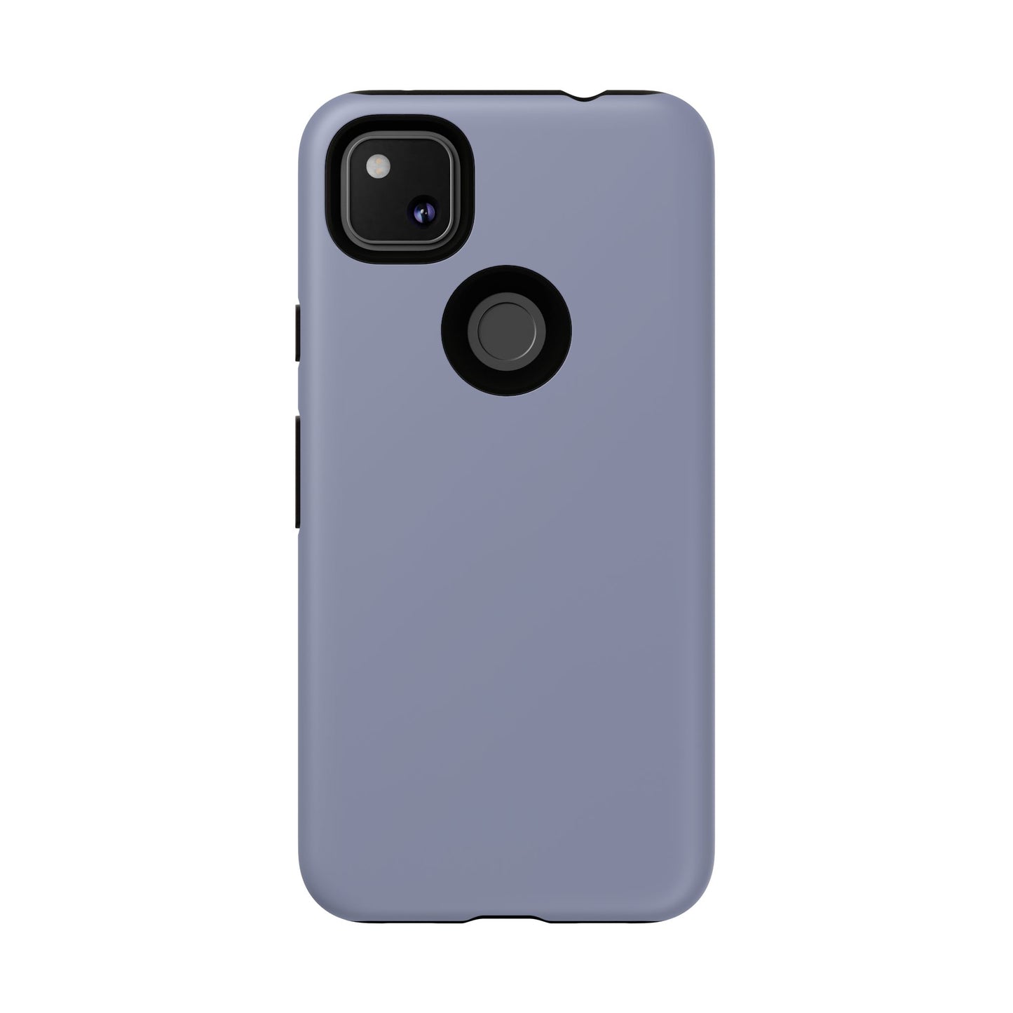 Blue phone case