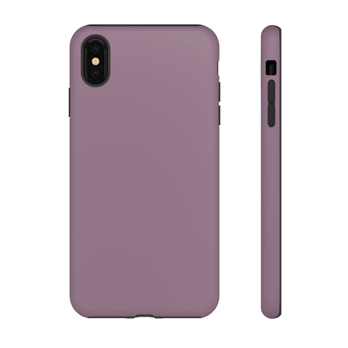 Purple Tough Phone Case