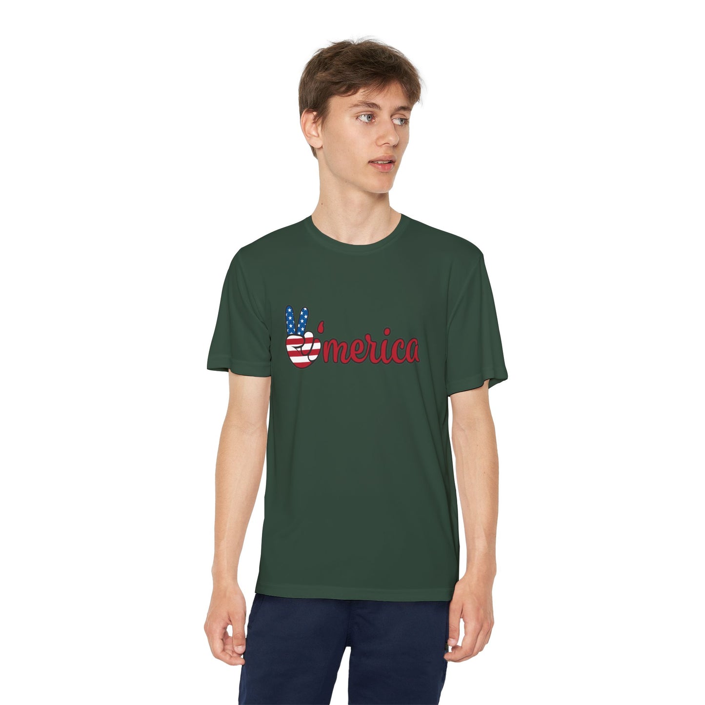 Youth Competitor Tee