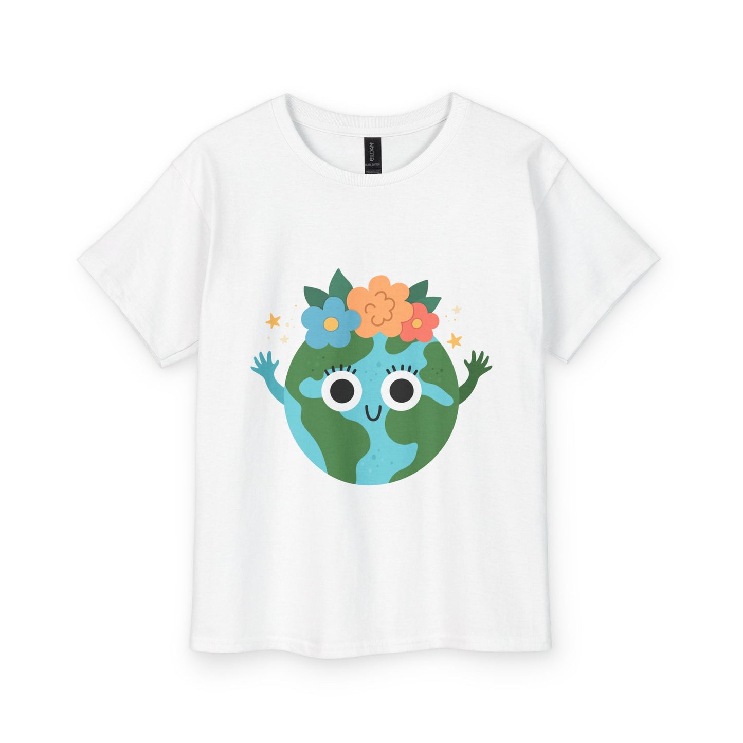 Eco-Friendly Kids T-Shirt