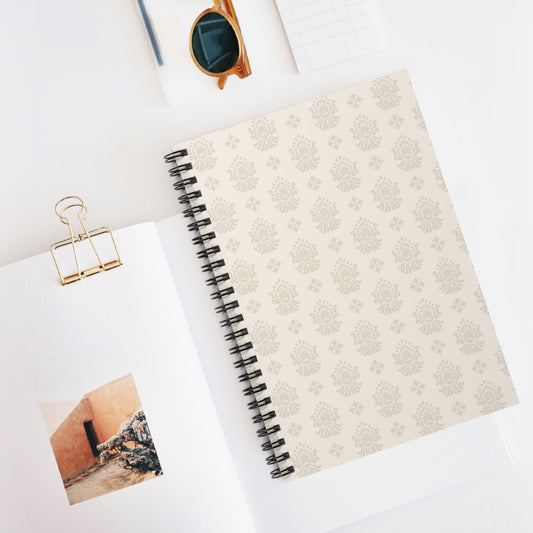 Spiral Notebook - Ruled Line