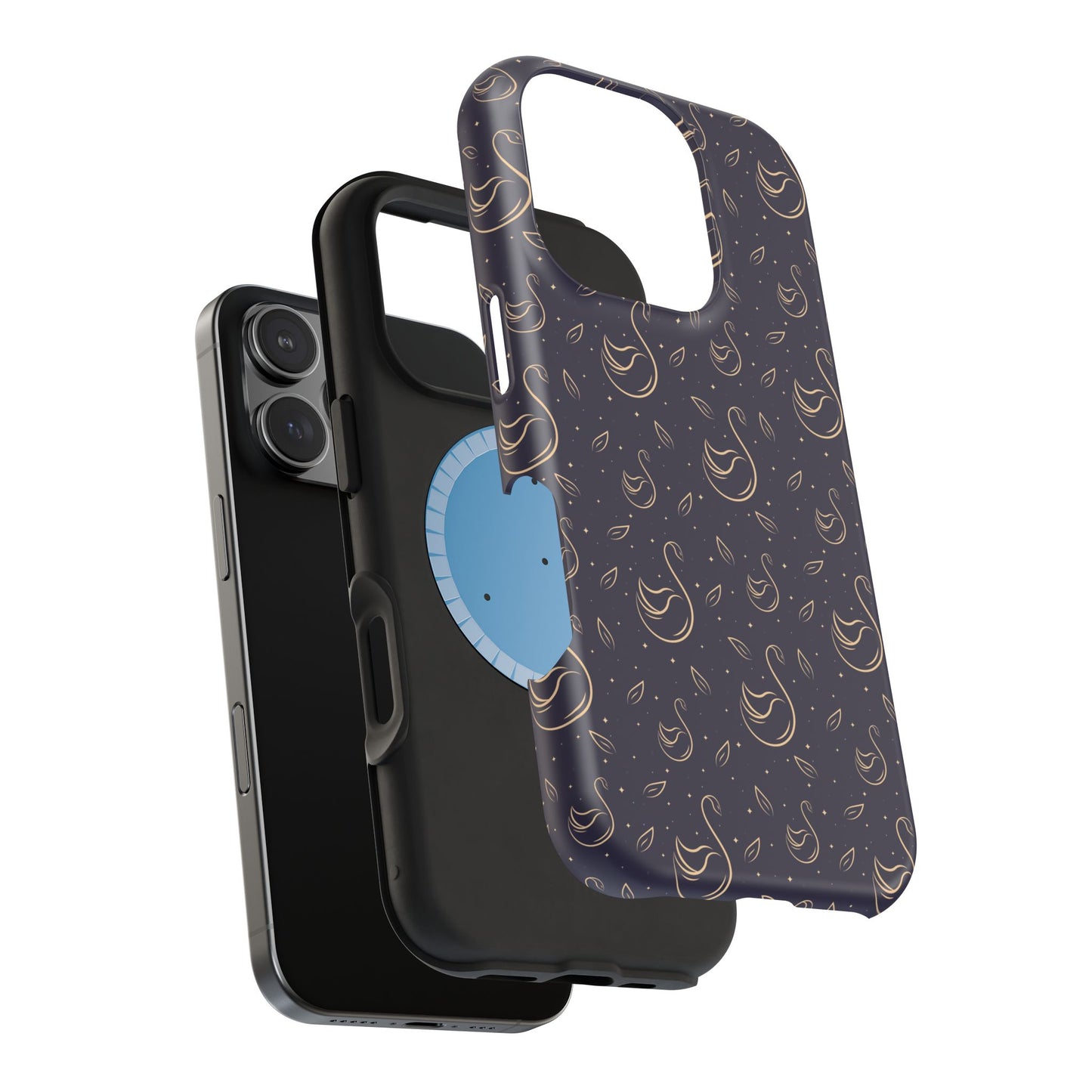 Magnetic Impact-Resistant Cases