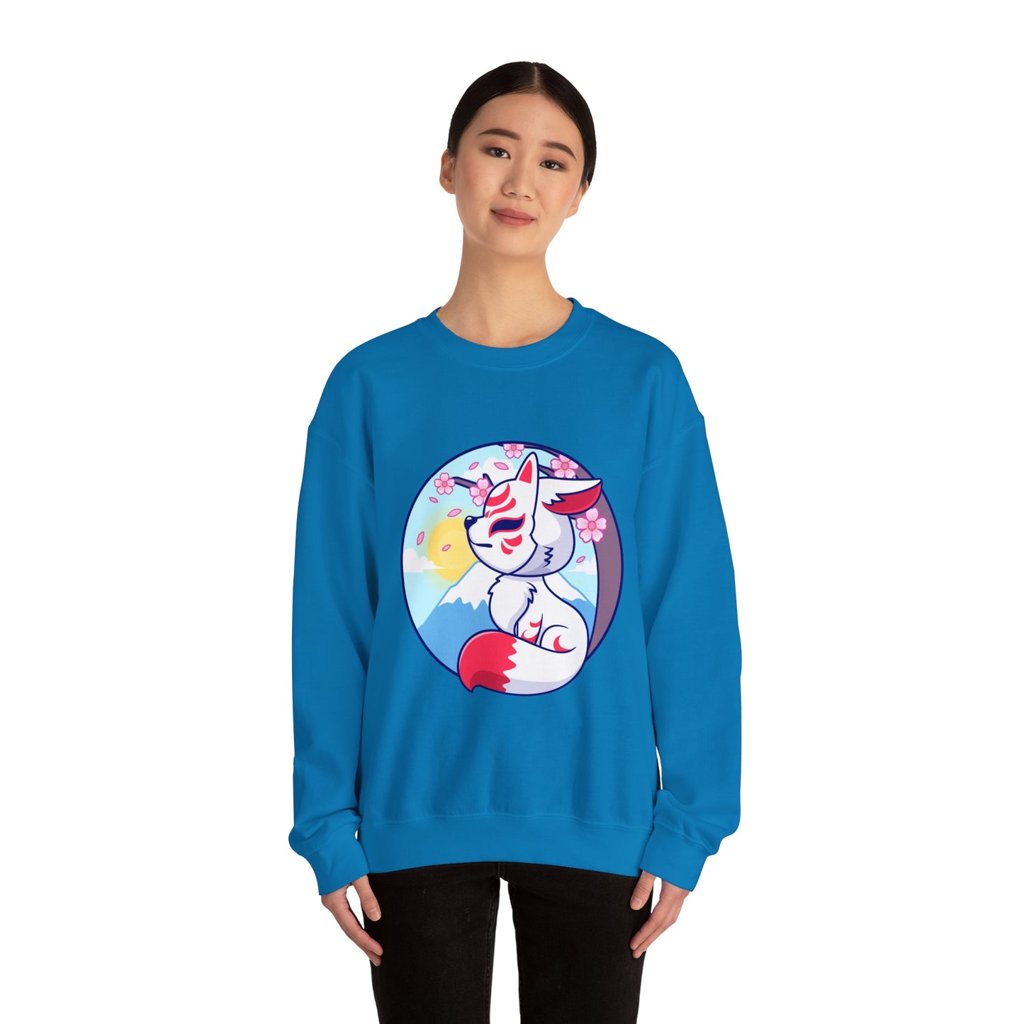 Unisex Heavy Blend Crewneck Sweatshirt