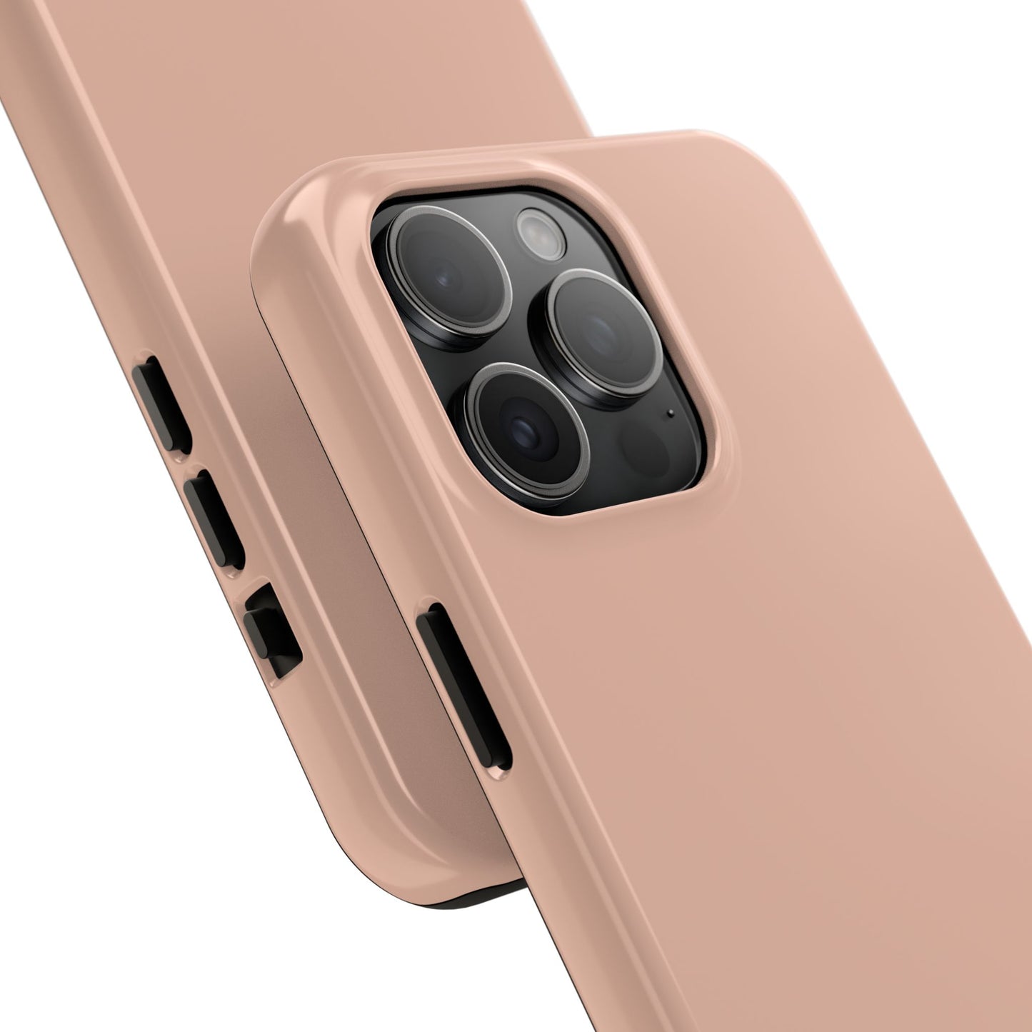 Rose Gold Aesthetic Phone Case
