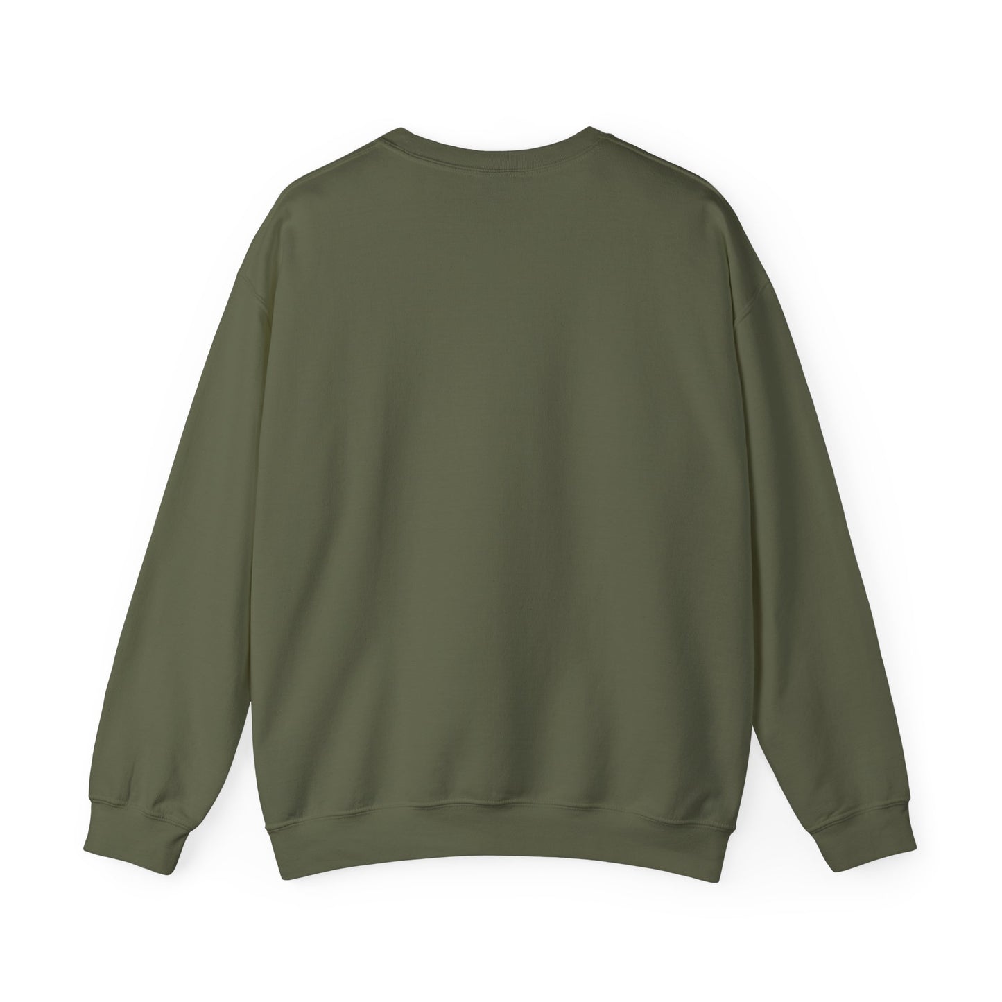 Retro Musician Graphic Unisex Crewneck Sweatshirt