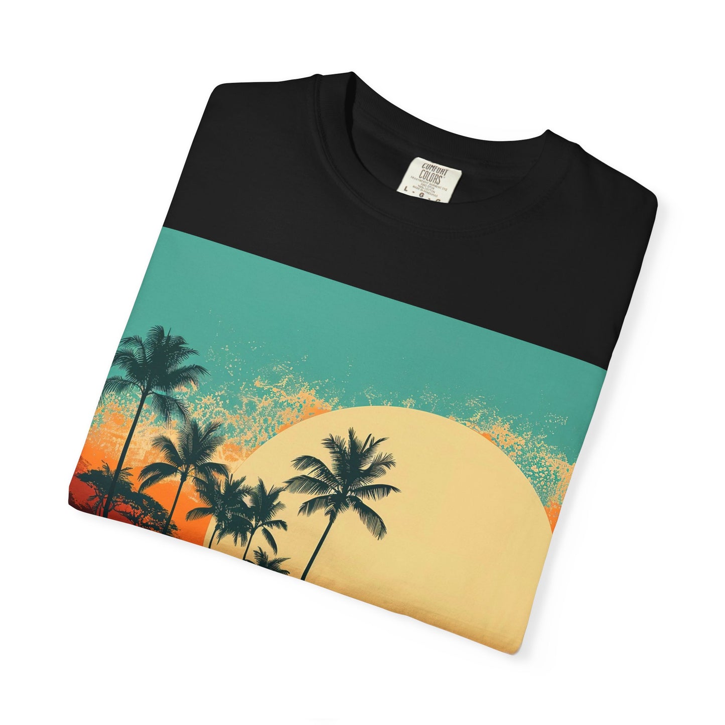 Unisex Garment-Dyed T-Shirt for Everyday Comfort & Style