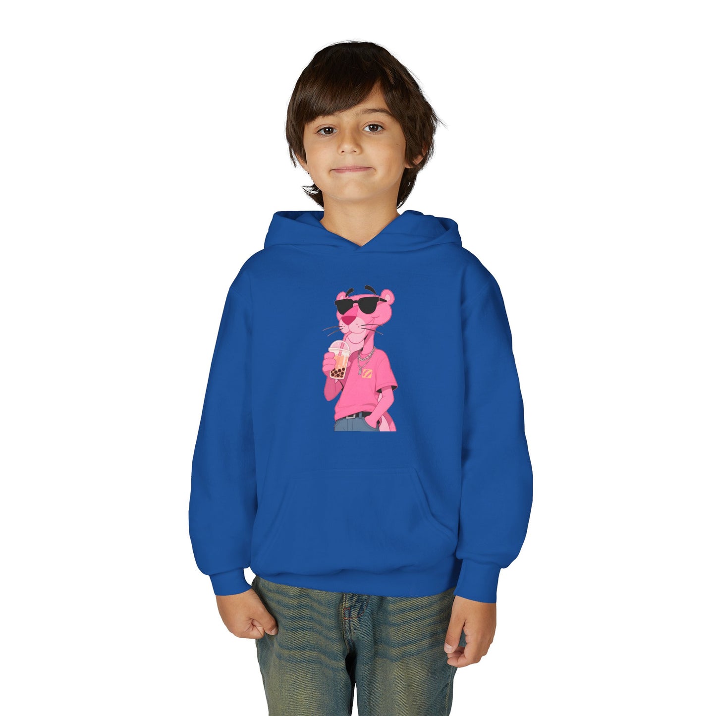 Pink Panther kids Hoodie