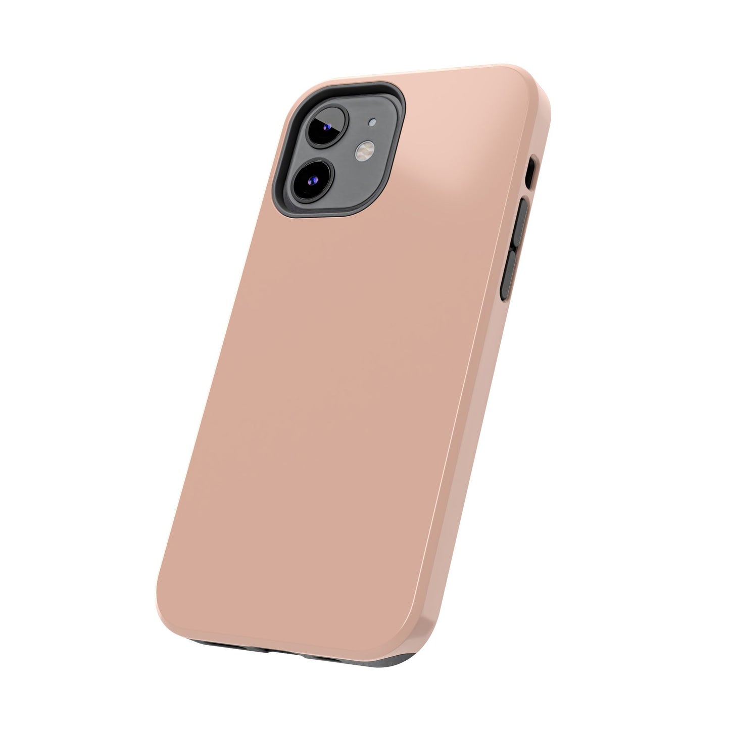 Rose Gold Aesthetic Phone Case
