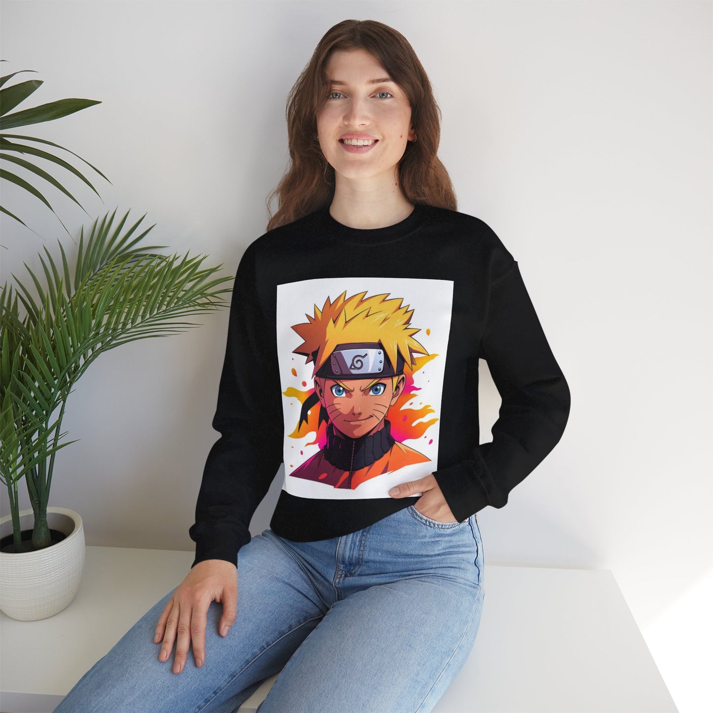 Unisex Heavy Blend Crewneck Sweatshirt