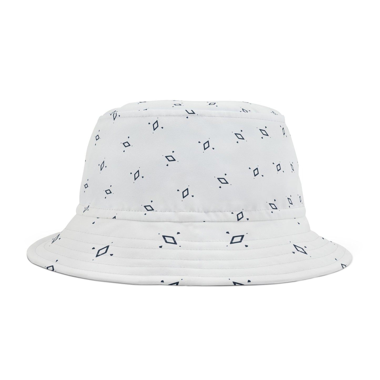 Modern Unisex Sun Protection Bucket Hat – Grey