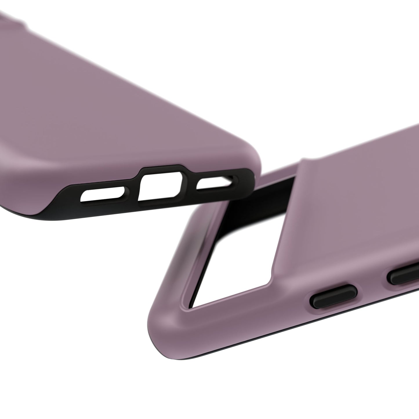Purple Tough Phone Case