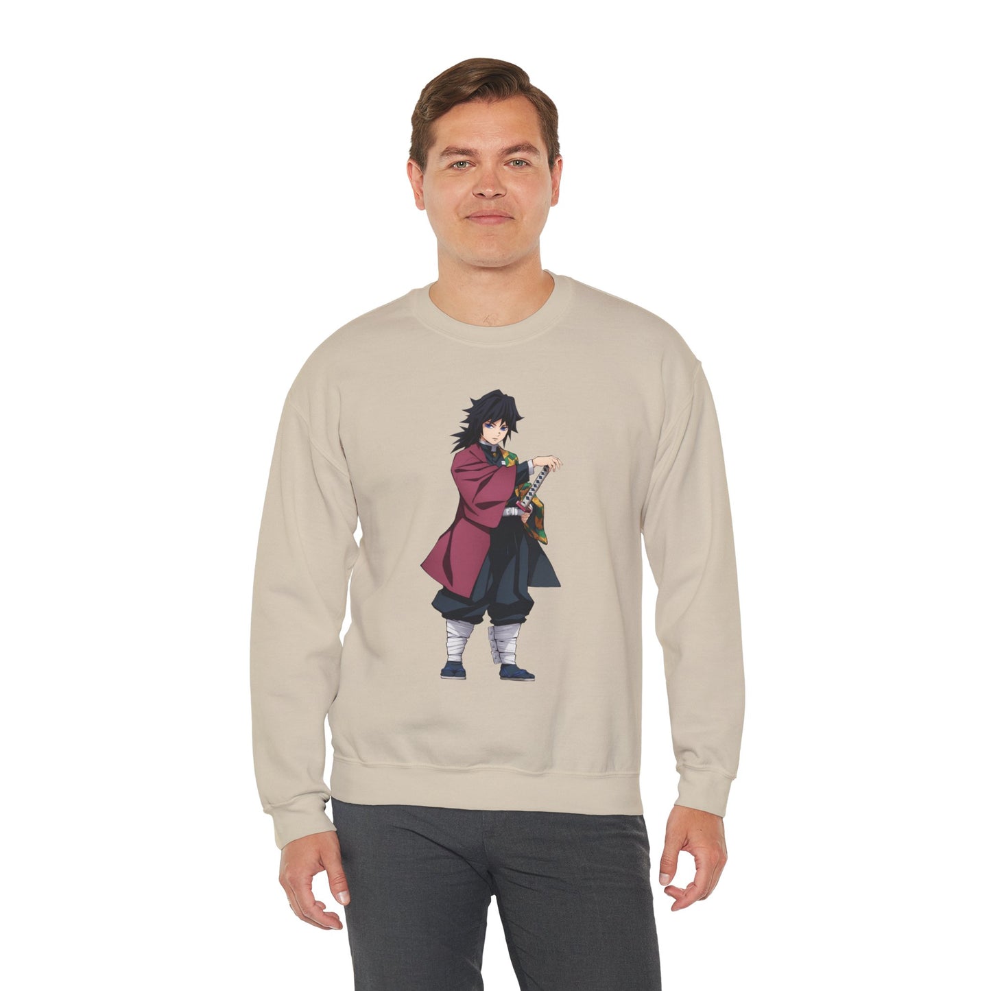 Unisex Heavy Blend Crewneck Sweatshirt