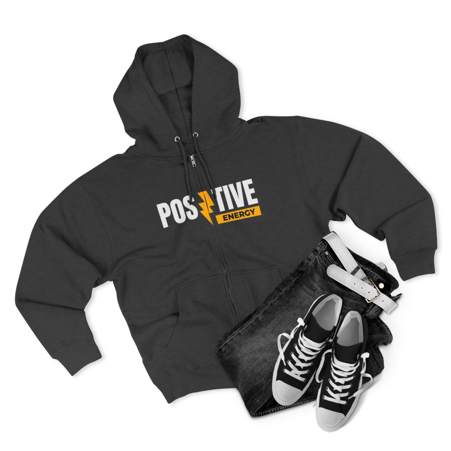 Casual Pullover Hoodie for Men Comfortable Daily Wear
