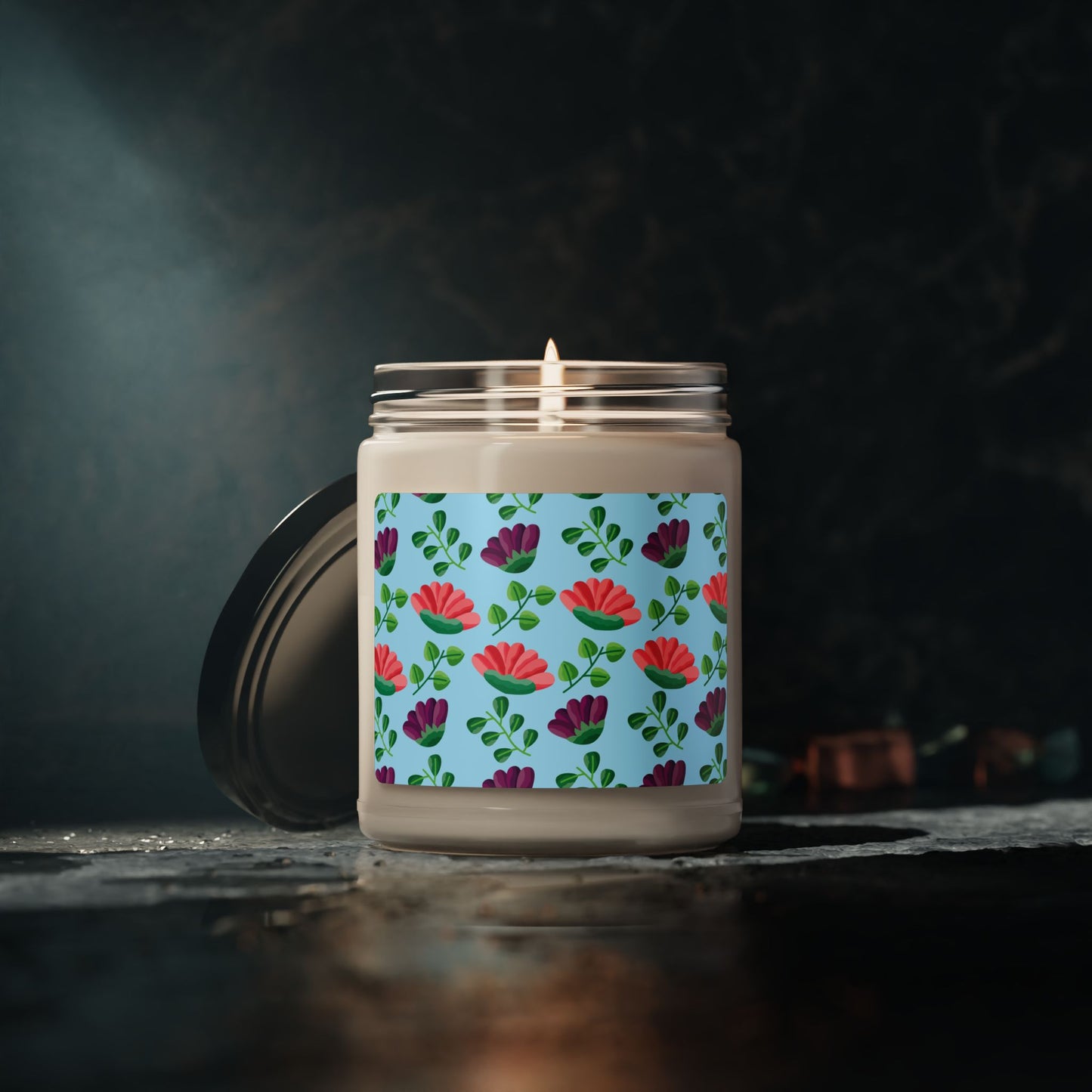 Scented Soy Candle, 9oz