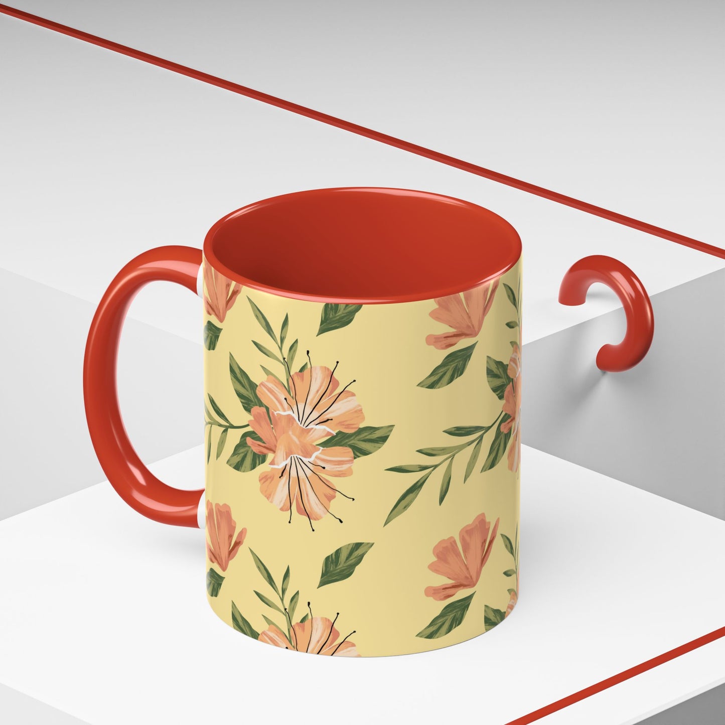 Accent Coffee Mug (11, 15oz)