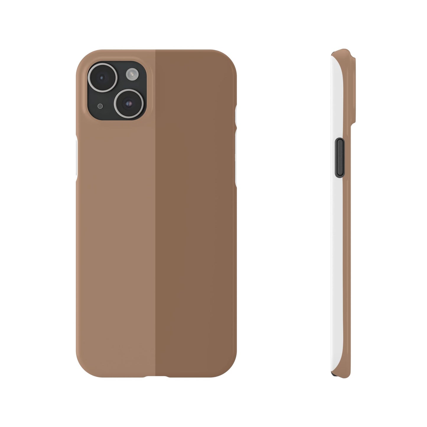 Tan Shade Slim Phone Case