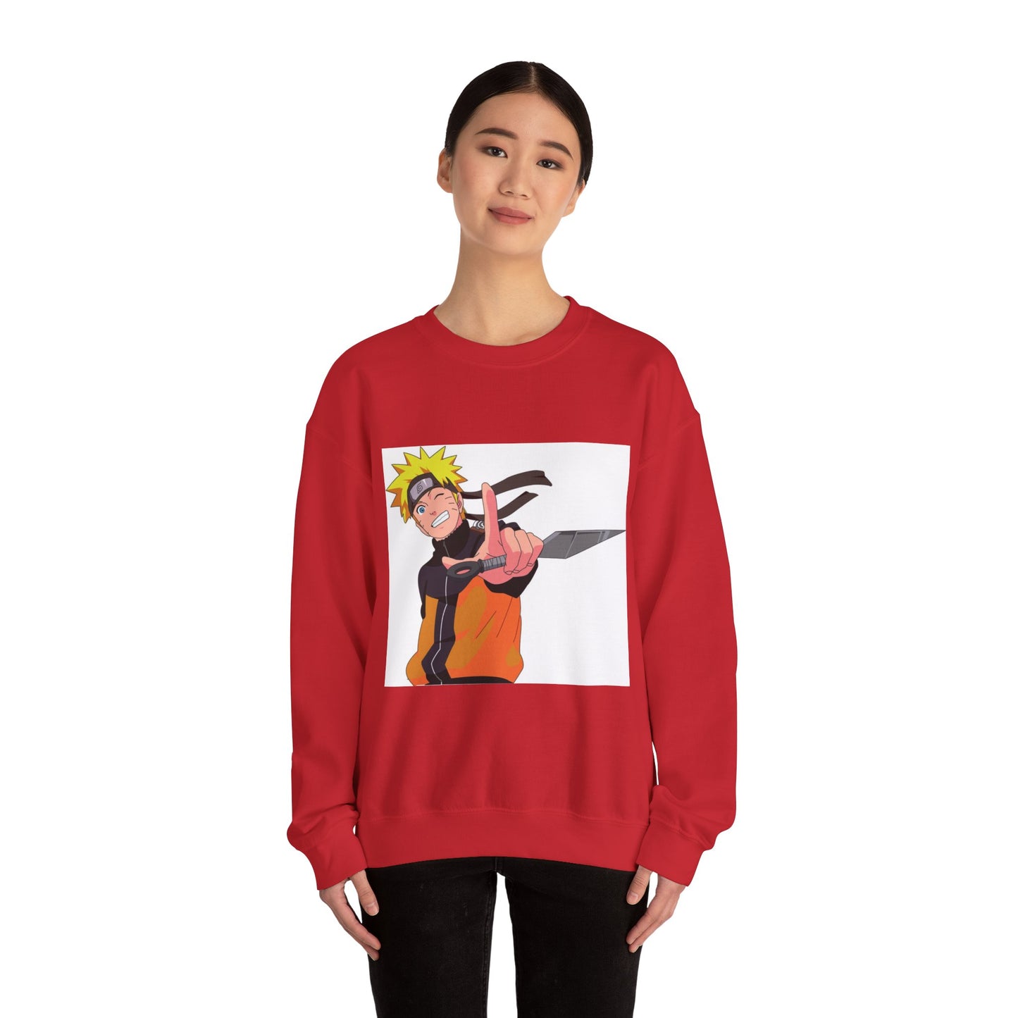 Unisex Heavy Blend Crewneck Sweatshirt