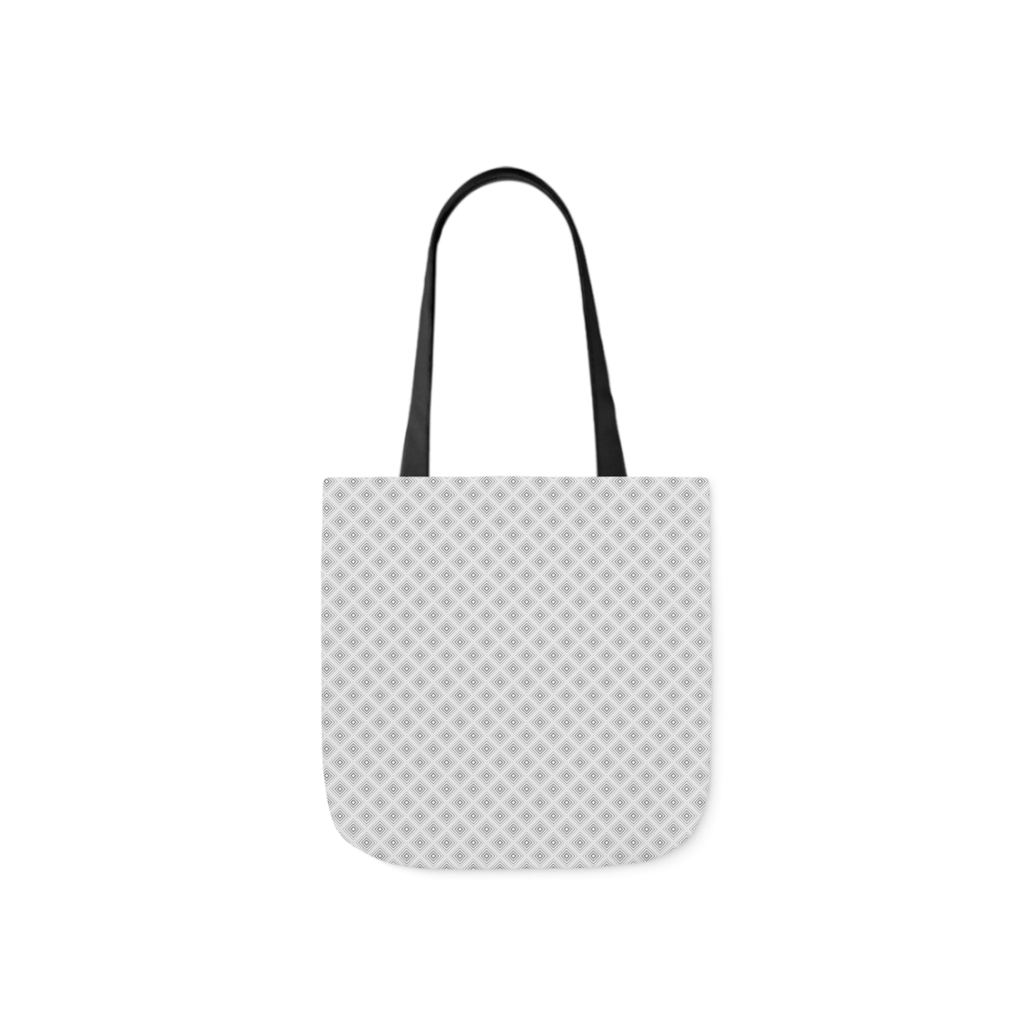 Canvas Tote Bag, 5-Color Straps