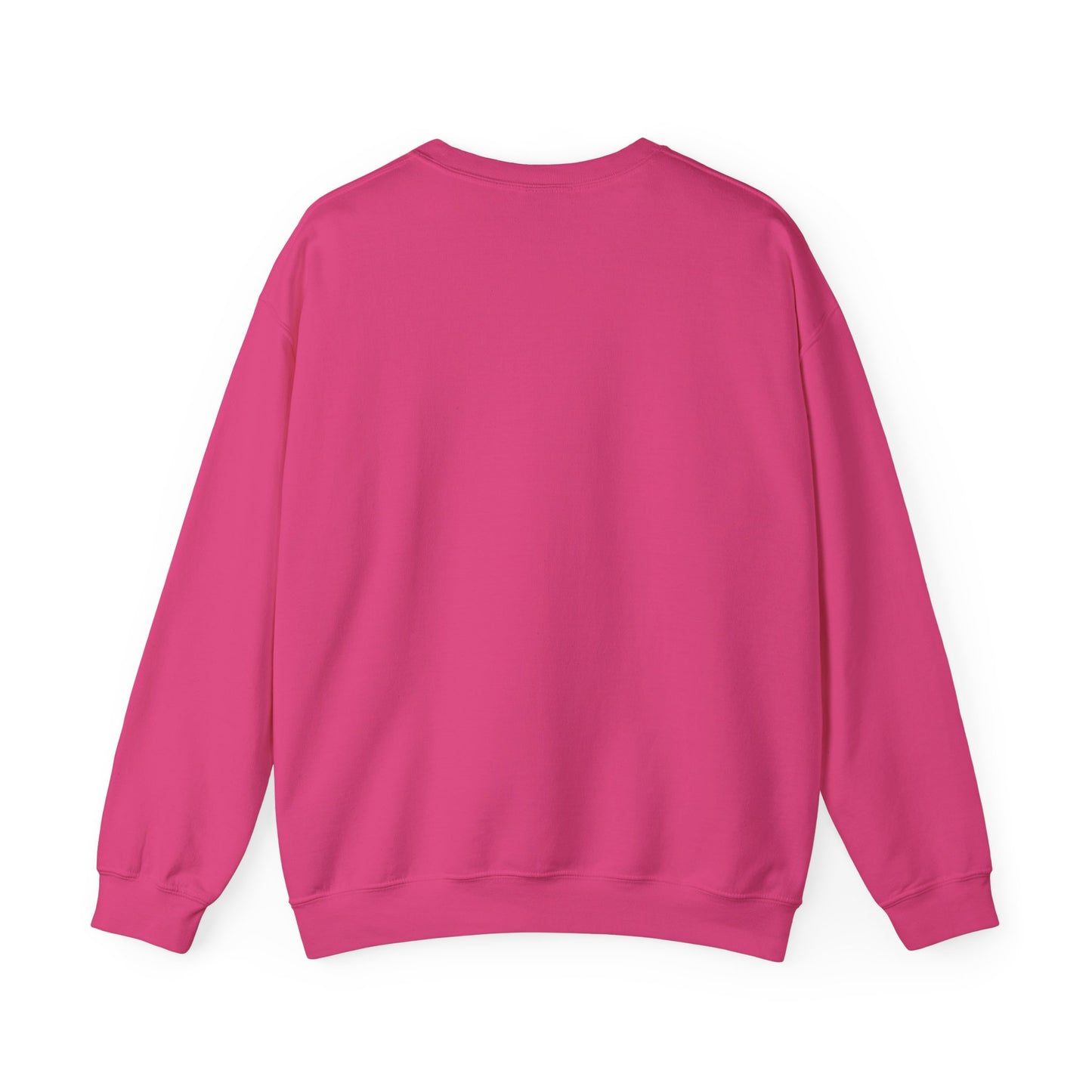 Kawaii Ghost Halloween Unisex Crewneck Sweatshirt