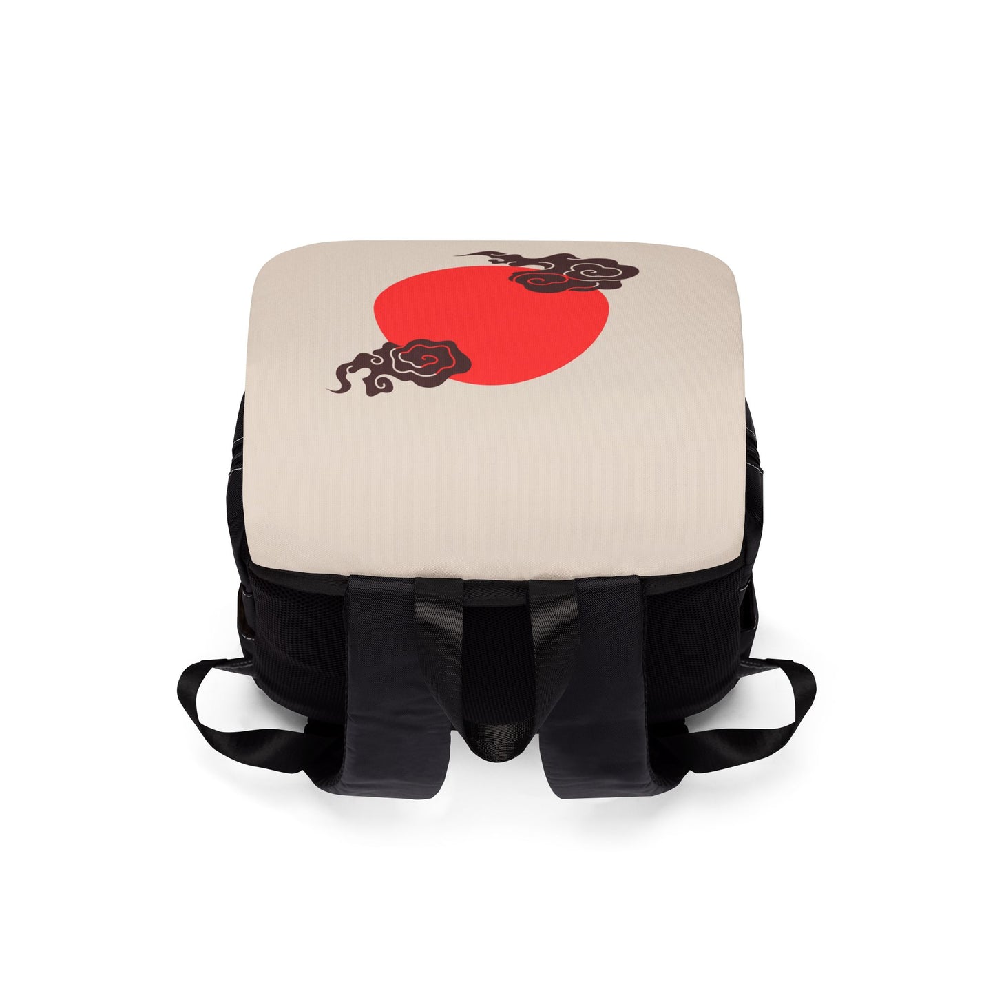 Unisex Casual Shoulder Backpack