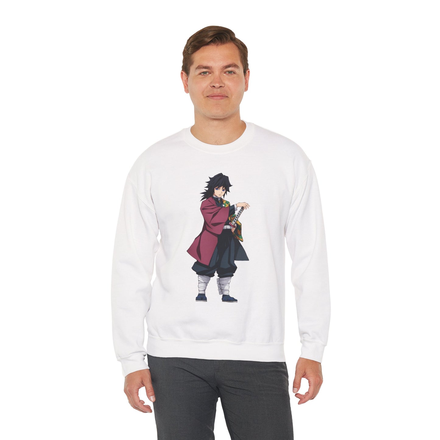 Unisex Heavy Blend Crewneck Sweatshirt