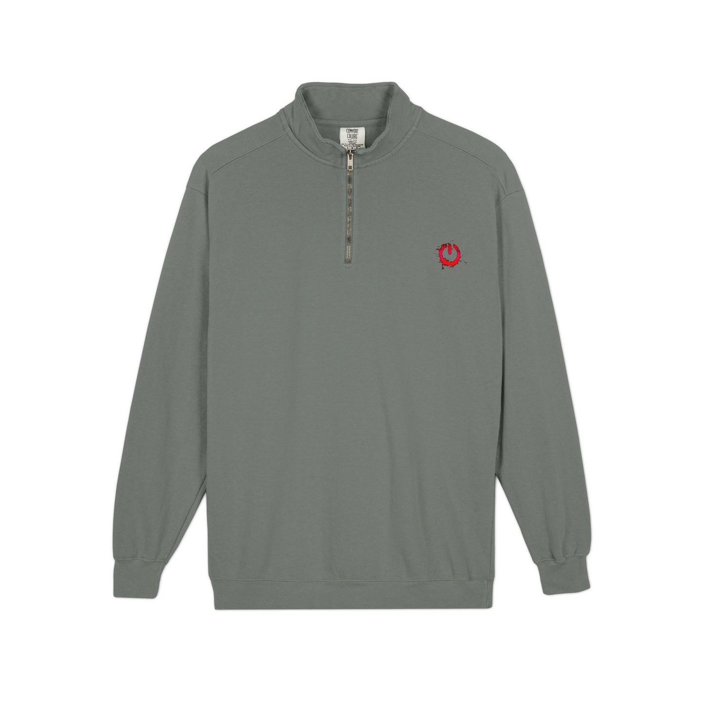 Men’s Quarter-Zip Sweatshirt | Casual & Comfortable Wear