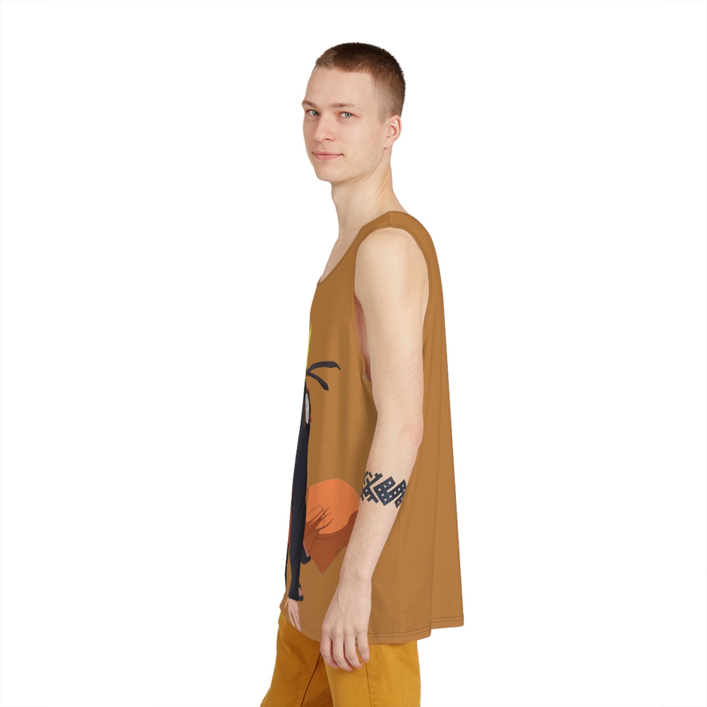 Men's Tank (AOP)