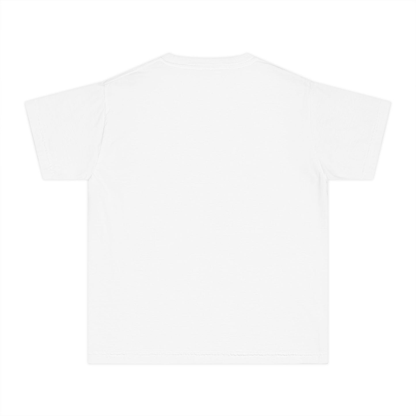 Youth Midweight T-Shirt – Soft Cotton Kids Tee