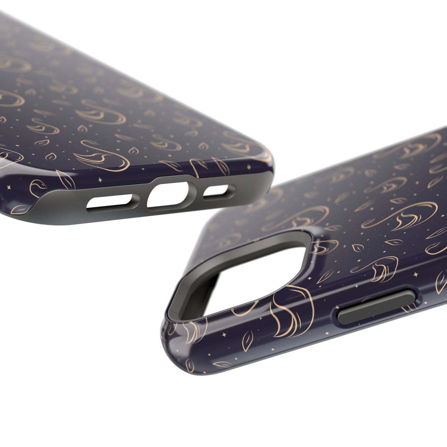 Magnetic Impact-Resistant Cases